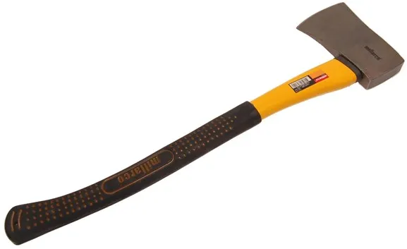 Millarco Økse glasfiberskaft 60 cm. 1000 g.